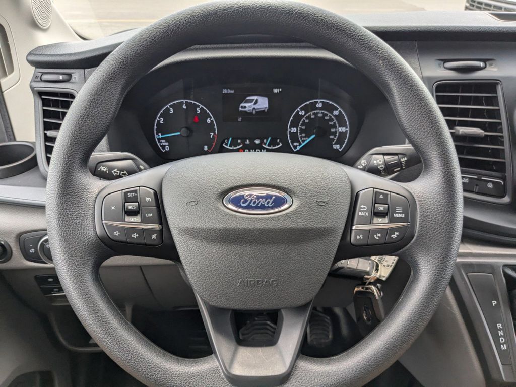 2025 Ford Transit-250 Cargo Van 