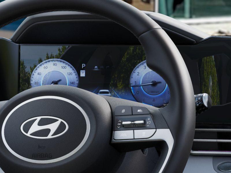 New 2026 Black Hyundai Limited image 15