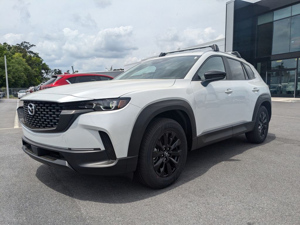 2025 Mazda CX-50 2.5 S Premium