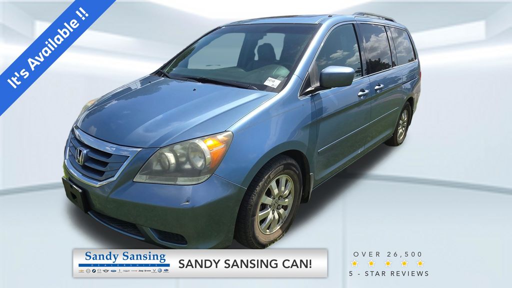 2010 Honda Odyssey EX-L FWD