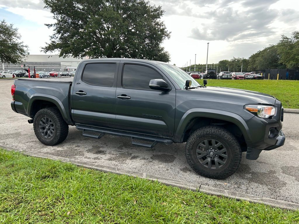 Thumbnail: 2023 Toyota Tacoma - 7