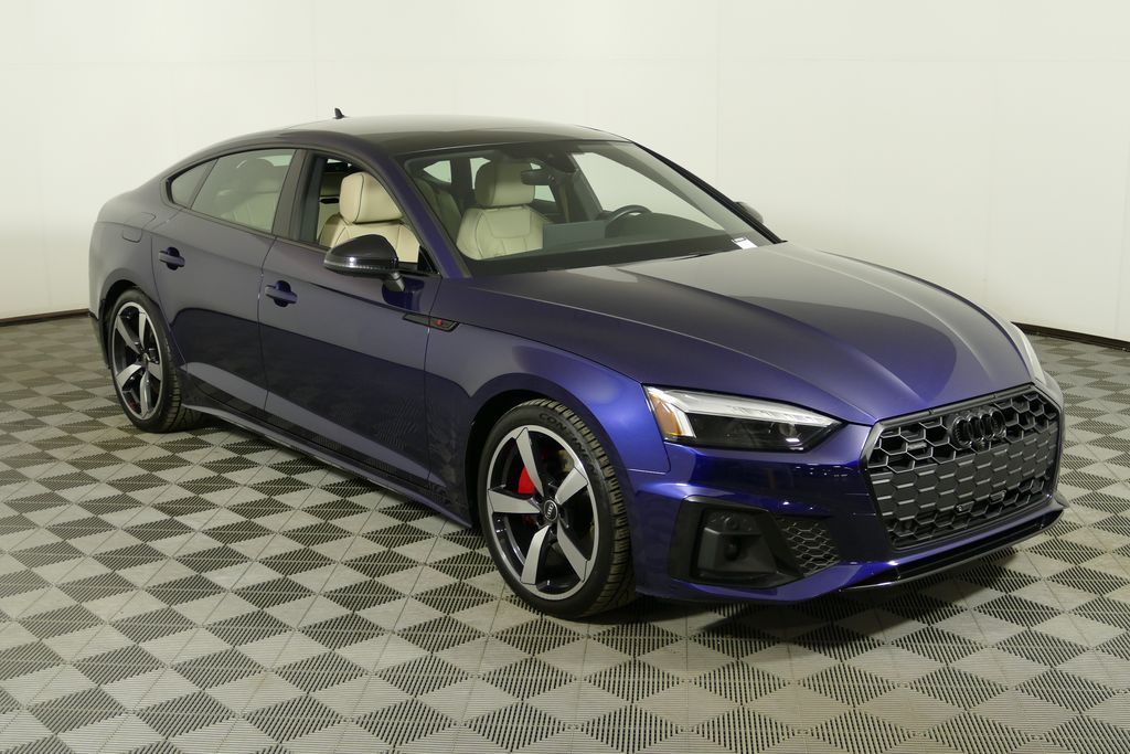 2022 Audi A5 Sportback 45 TFSI quattro Premium Plus S Line AWD