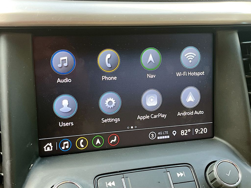Used 2022 Red GMC Denali image 15
