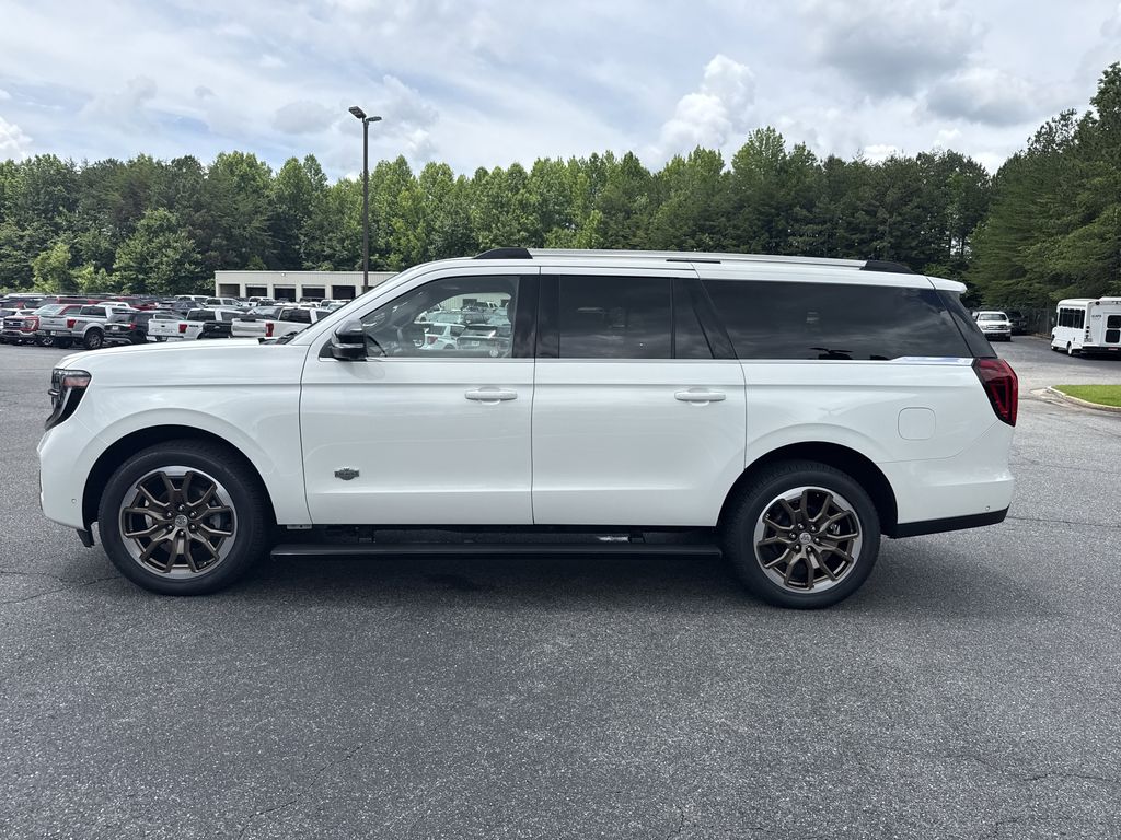 Used 2025 Ford Expedition Max SUV
