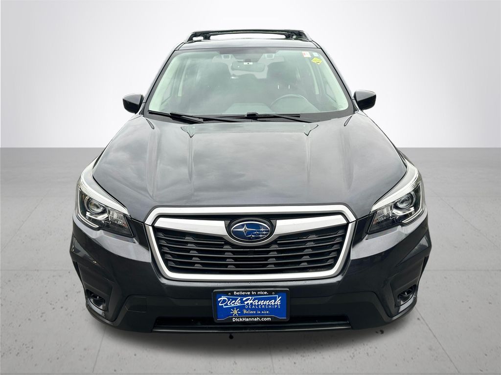 2019 Subaru Forester Premium