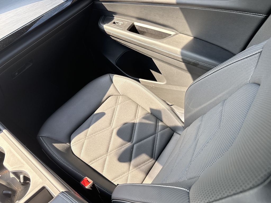2024 Volkswagen Atlas Cross Sport 2.0T SE Black at DeMontrond Automotive Group