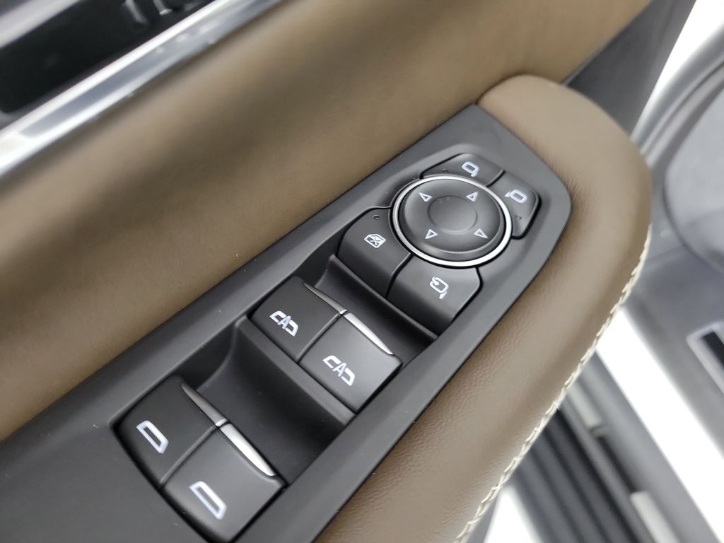 2025 GMC Yukon Denali Ultimate White at Genesis of Spring