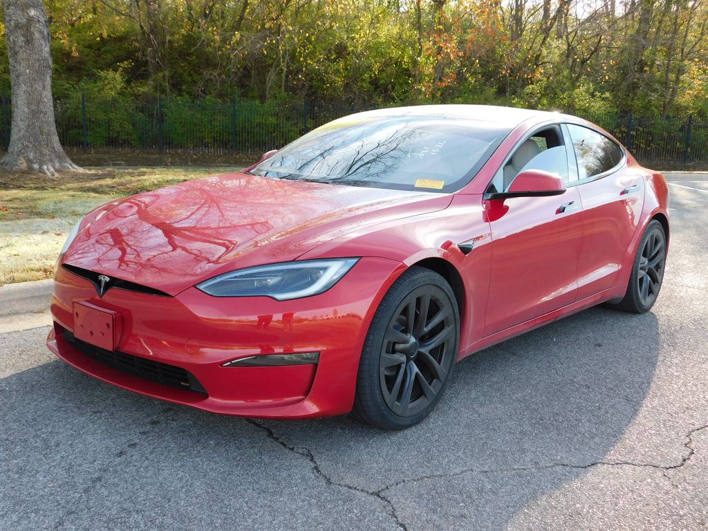 2022 Tesla Model S Base -
                Fayetteville, AR