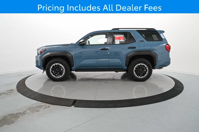 New 2026 Toyota 4Runner i-FORCE MAX SUV