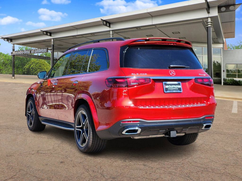 2025 Mercedes-Benz GLS GLS 450 3