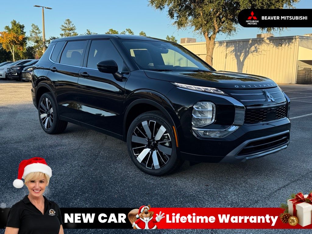 2025 Mitsubishi Outlander SE's photo