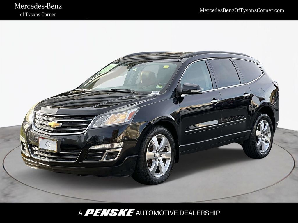 2017 Chevrolet Traverse Premier -
                Vienna, VA