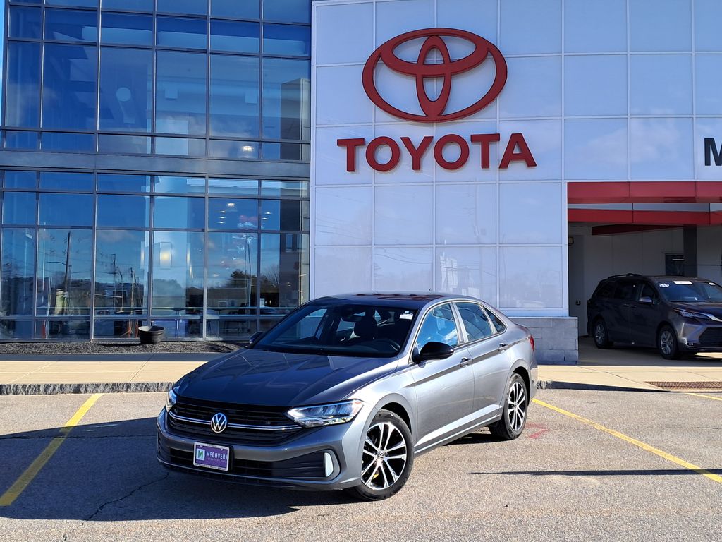 2024 Volkswagen Jetta Sport FWD