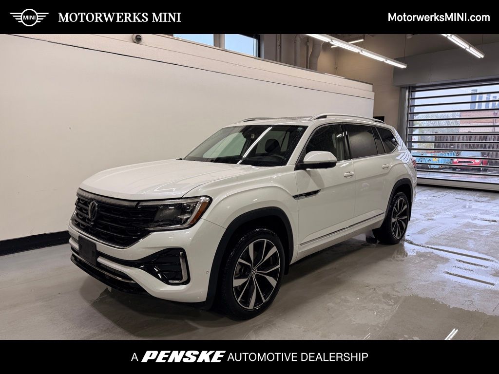 Thumbnail: 2024 Volkswagen Atlas - 1
