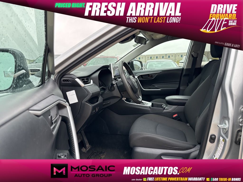 Used 2024 Toyota RAV4 LE SUVs