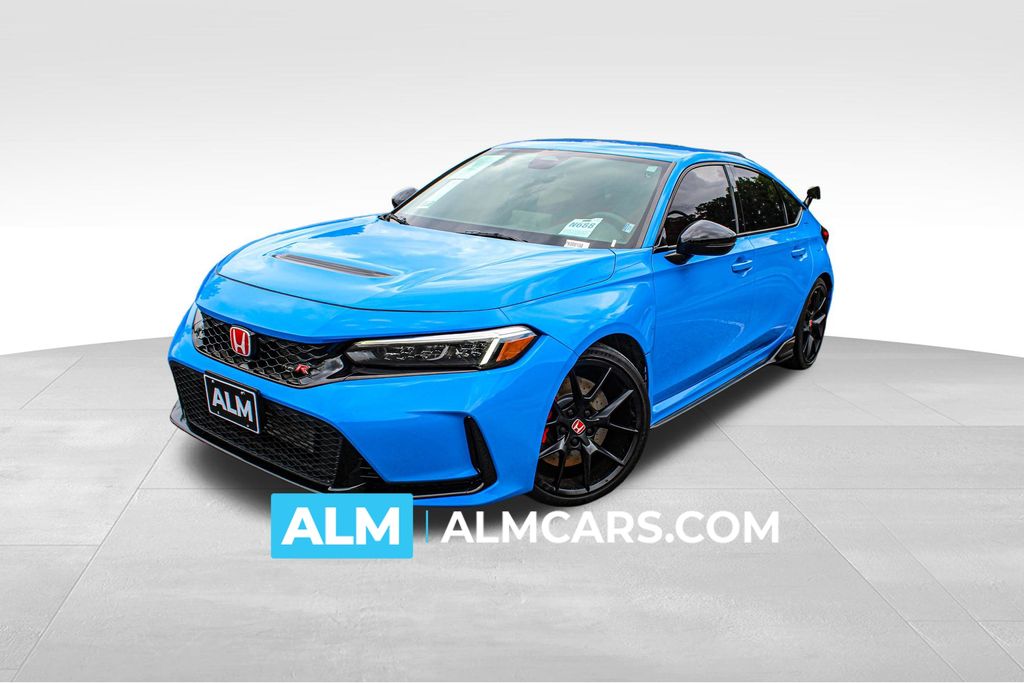 2023 Honda Civic Type R 