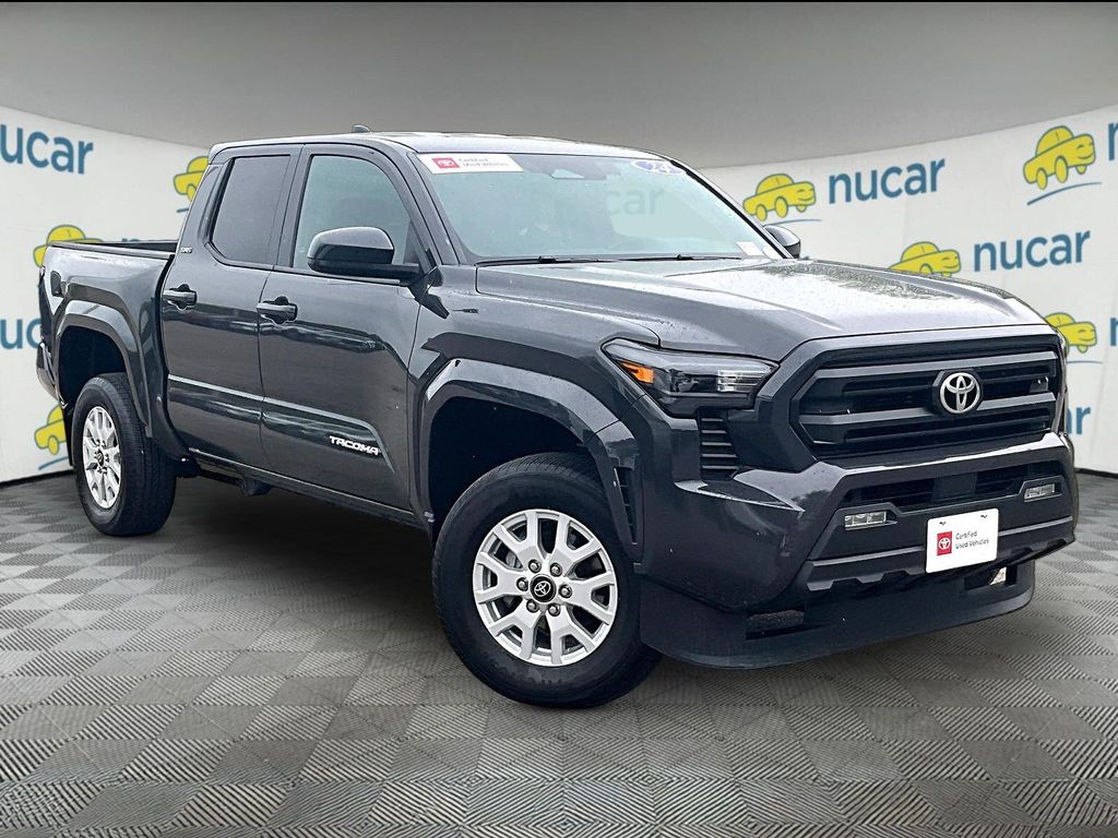 2024 Toyota Tacoma — photo 1