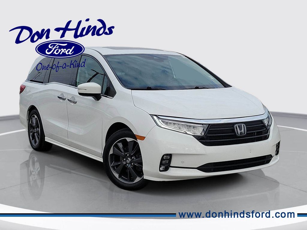 2023 Honda Odyssey Elite FWD