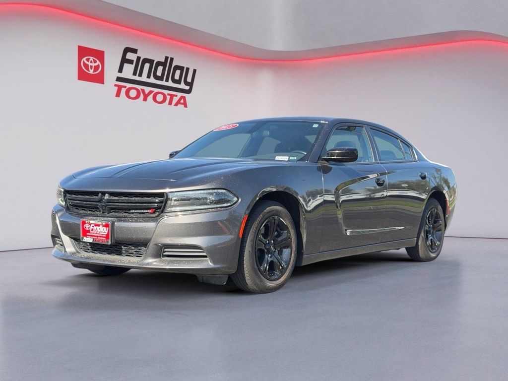 2023 Dodge Charger