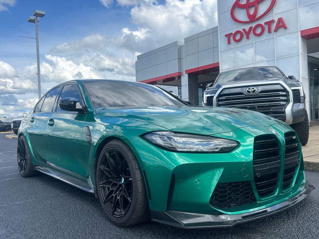 2023 BMW M3 -'s photo