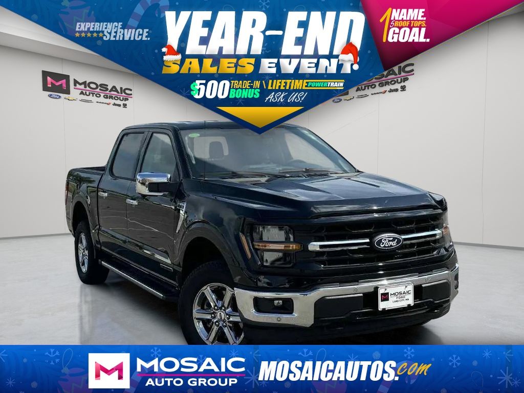 Used 2024 Ford F-150 XLT Trucks