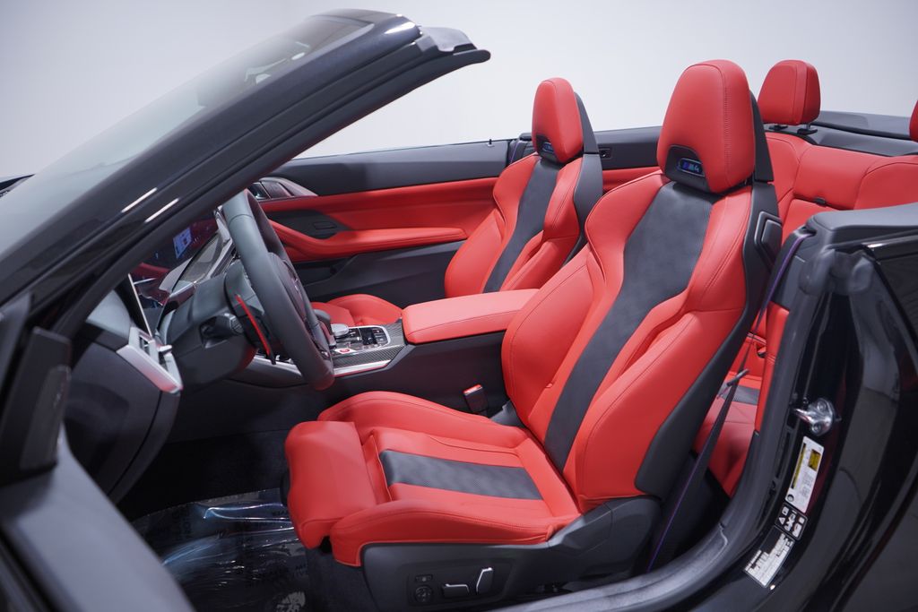 Thumbnail: 2026 BMW M4 - 11