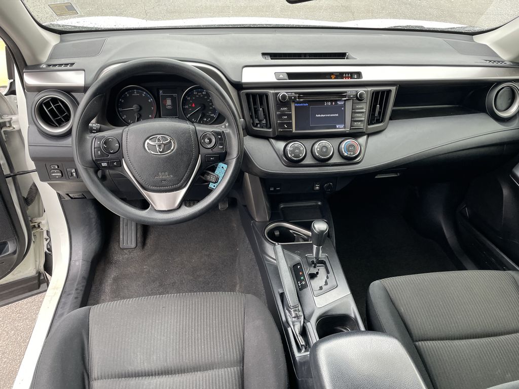 Used 2017 Toyota RAV4 SUV