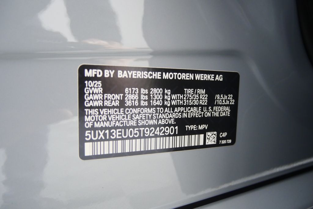 Thumbnail: 2026 BMW X5 - 26