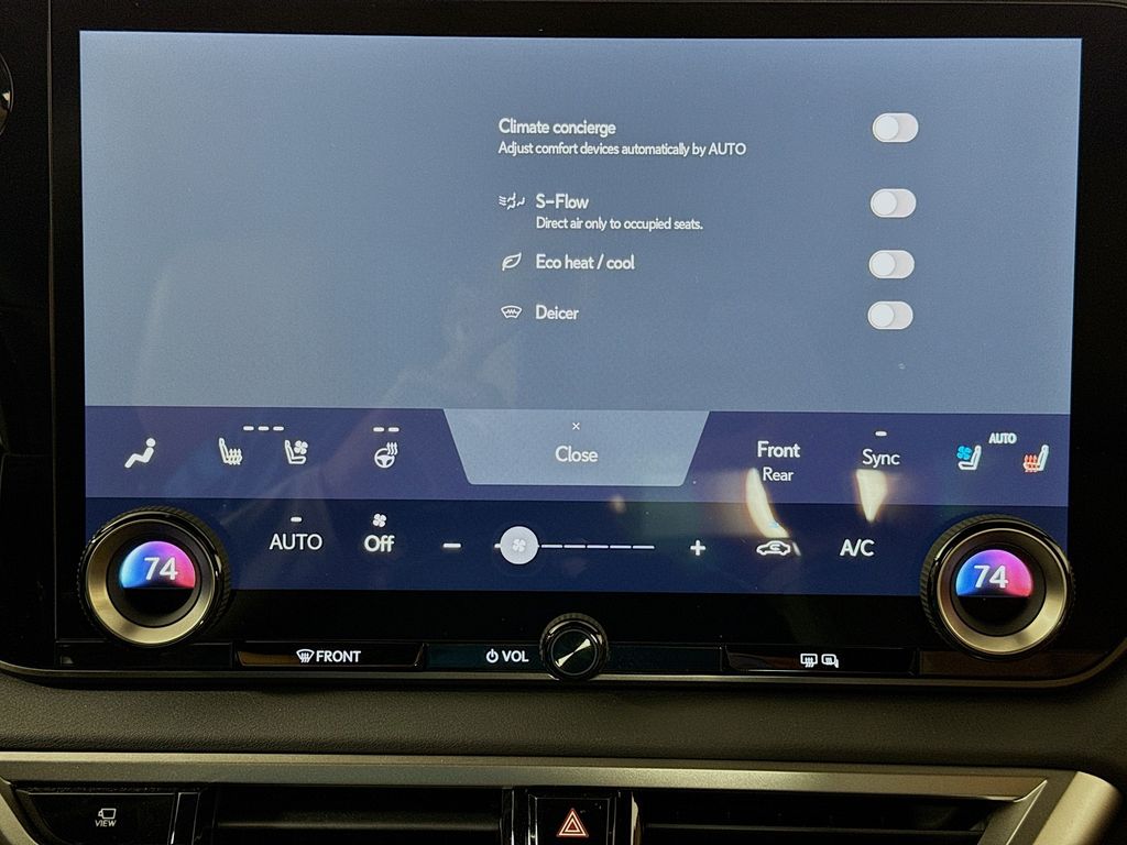 Thumbnail: 2025 Lexus RX - 16