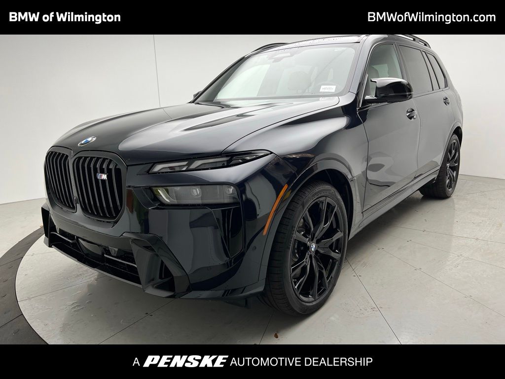 2025 BMW X7 M60i -
                Wilmington, NC