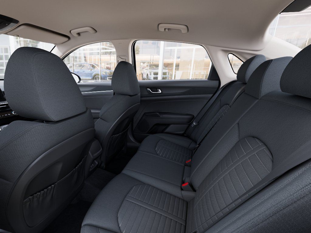 New 2026 Interstellar Gray Kia LXS image 18