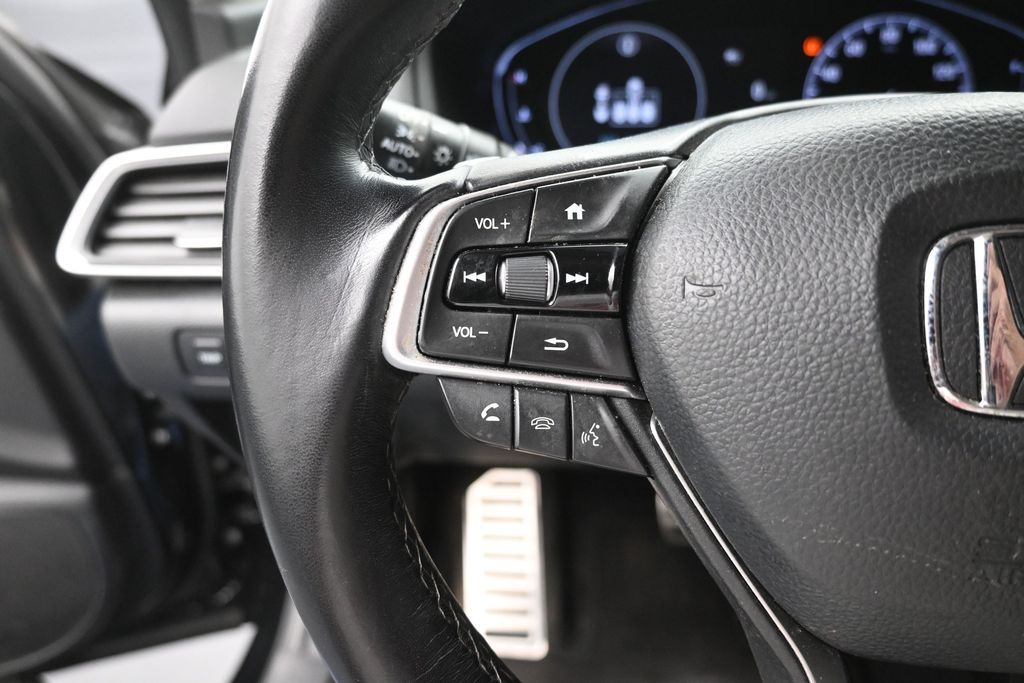 Used 2021 Honda Accord Sedan