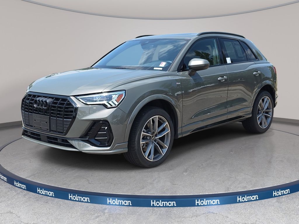  2025 Audi Q3 quattro Premium S Line 45 TFSI   