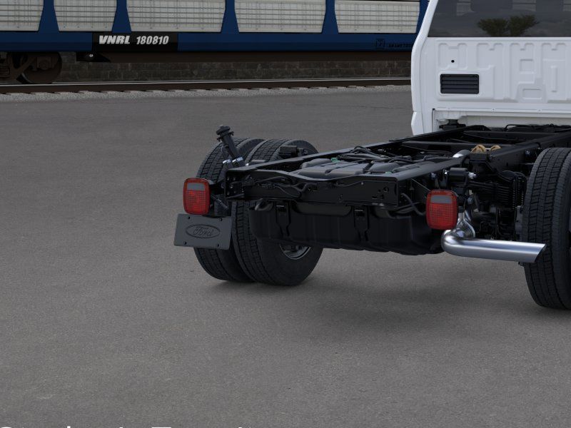 2026 Ford F-450 Chassis XL