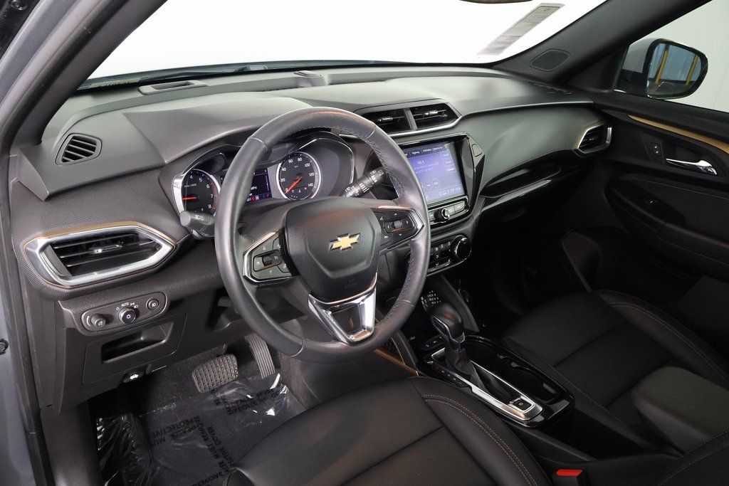 Thumbnail: 2023 Chevrolet TrailBlazer - 7