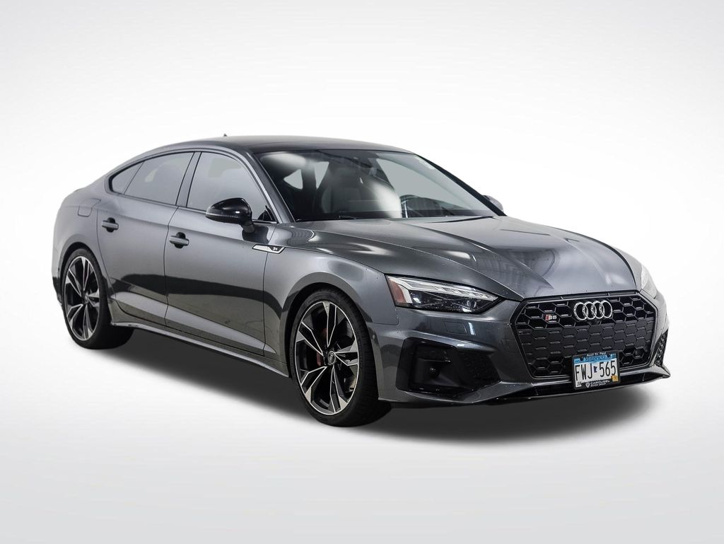 Thumbnail: 2021 Audi S5 - 7