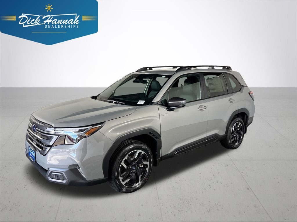 2026 Subaru Forester Hybrid Limited AWD