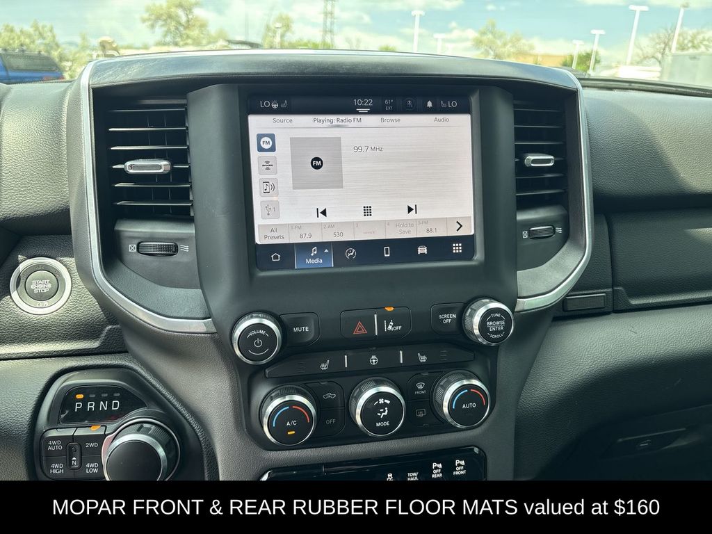 Used 2022 Ram 1500 Truck