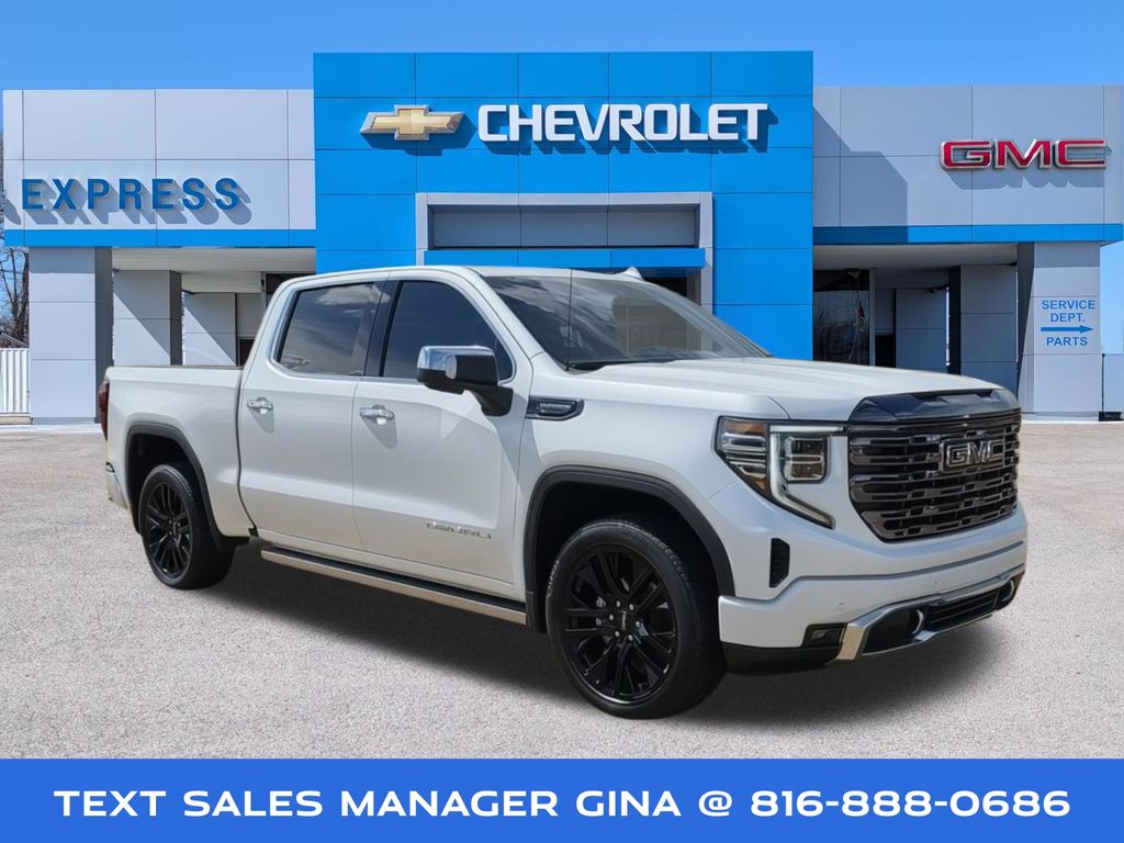 2024 Gmc Sierra 1500
