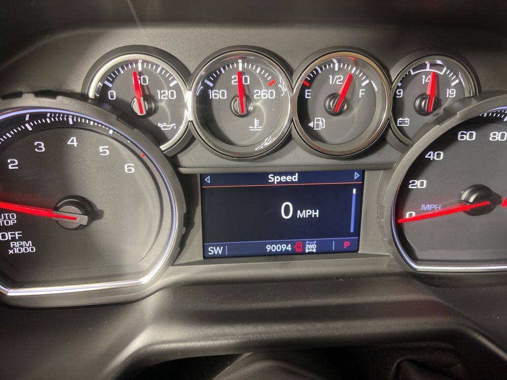 2021 Chevrolet Tahoe Z71 32