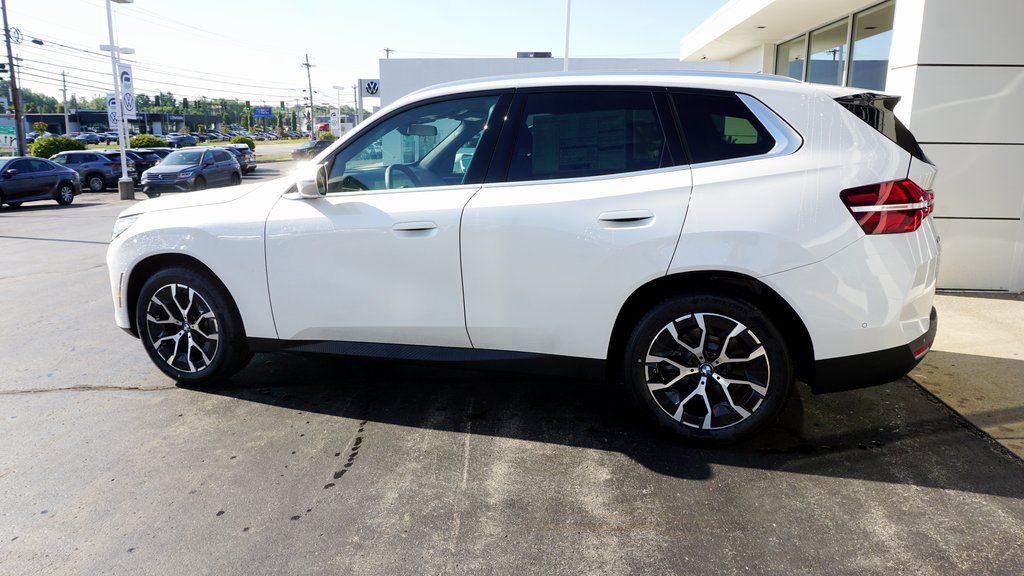 2026 BMW X3 30 - Photo 7