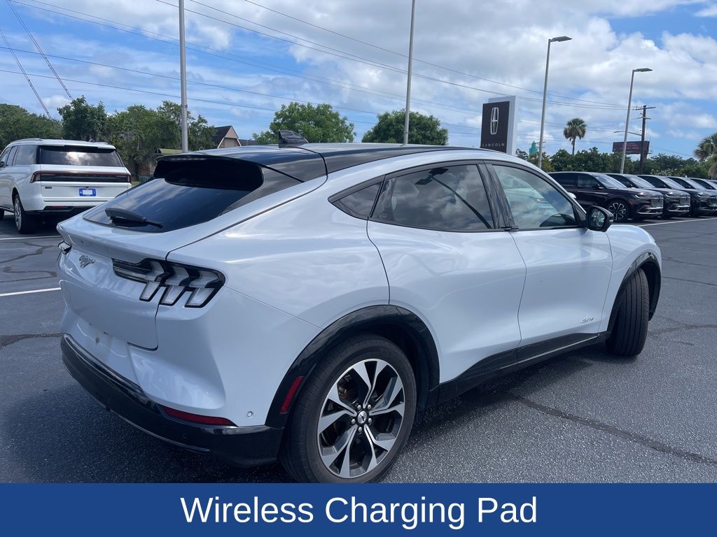 2021 Ford Mustang Mach-E Premium
