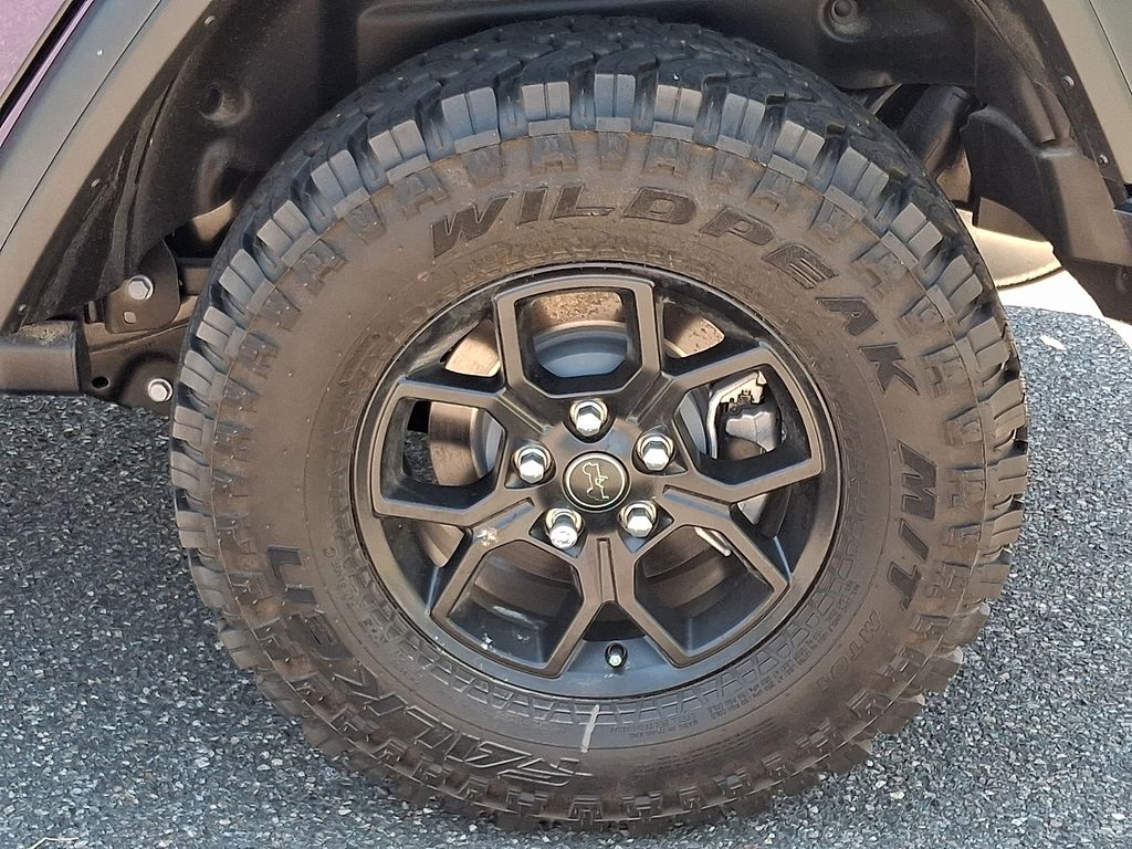 New 2026 Jeep Wrangler SUV
