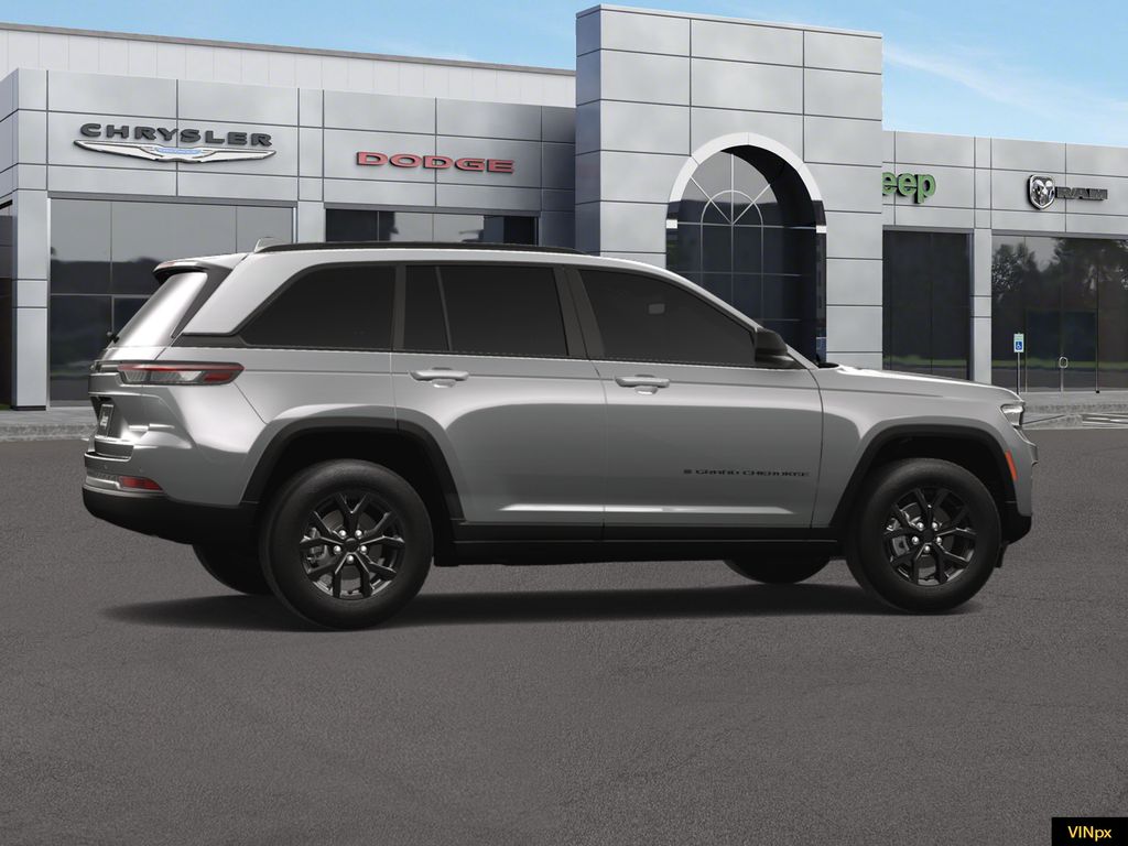 2024 Jeep Grand Cherokee Altitude - Photo 15