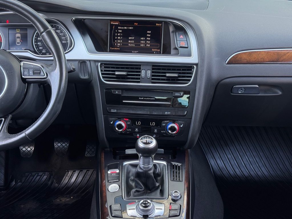 2015 Audi A4 2.0T Premium Plus - 4