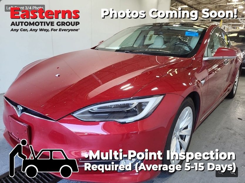 2018 Tesla Model S 75D's photo