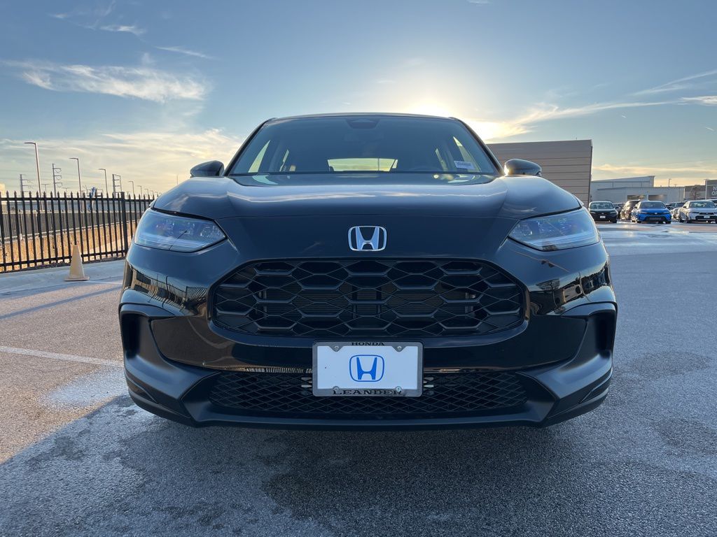 Thumbnail: 2026 Honda HR-V - 2