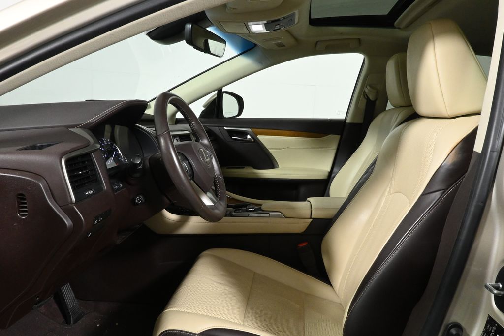 Thumbnail: 2018 Lexus RX - 3