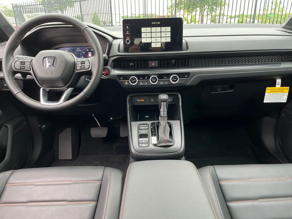 Thumbnail: 2026 Honda CR-V - 9