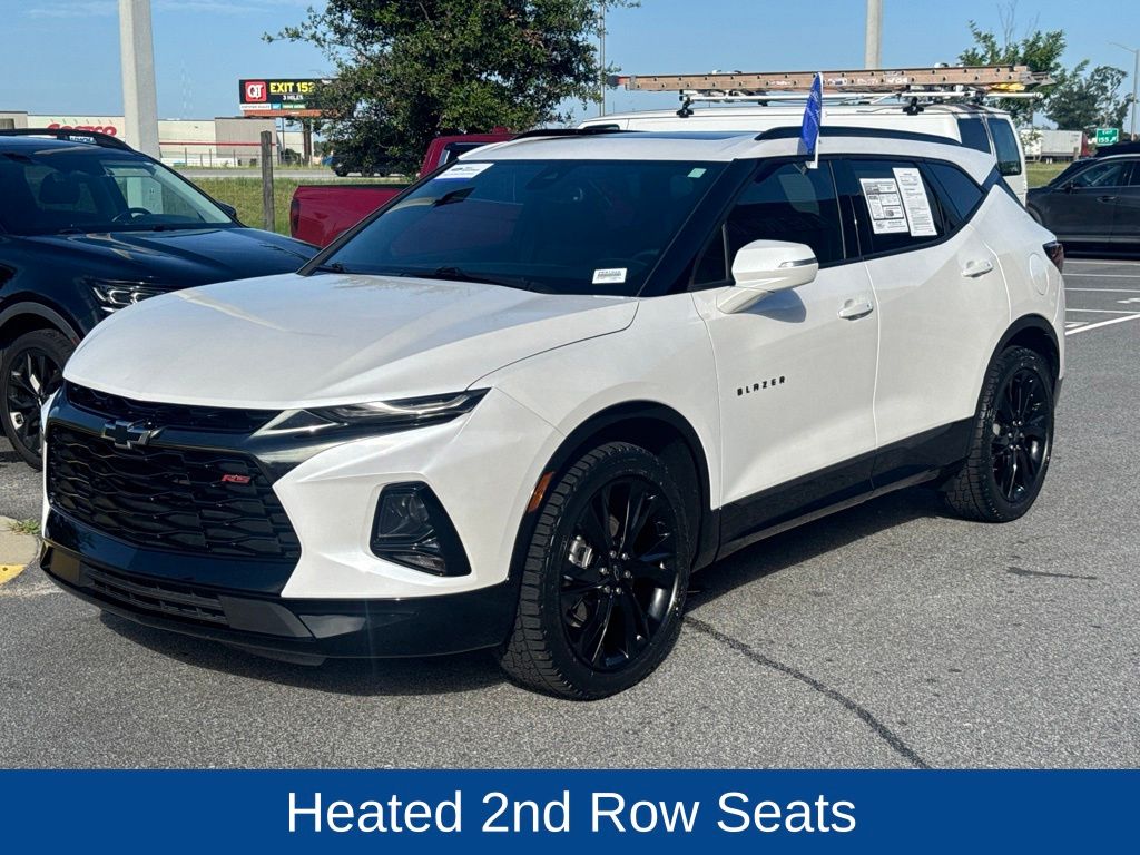 2021 Chevrolet Blazer FWD RS